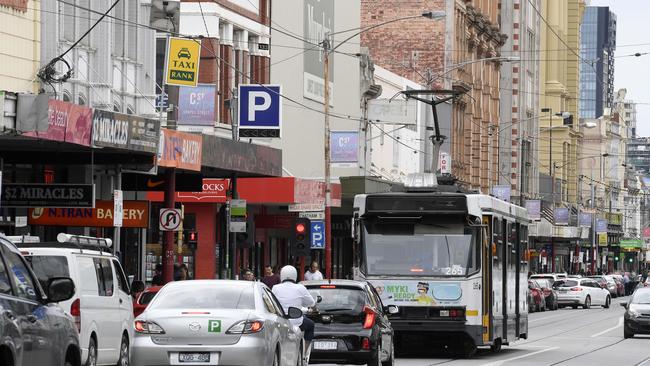 Stonnington councillors have been divided over review which could cut funding to five local trader associations, including the Chapel Street Precinct. File picture.