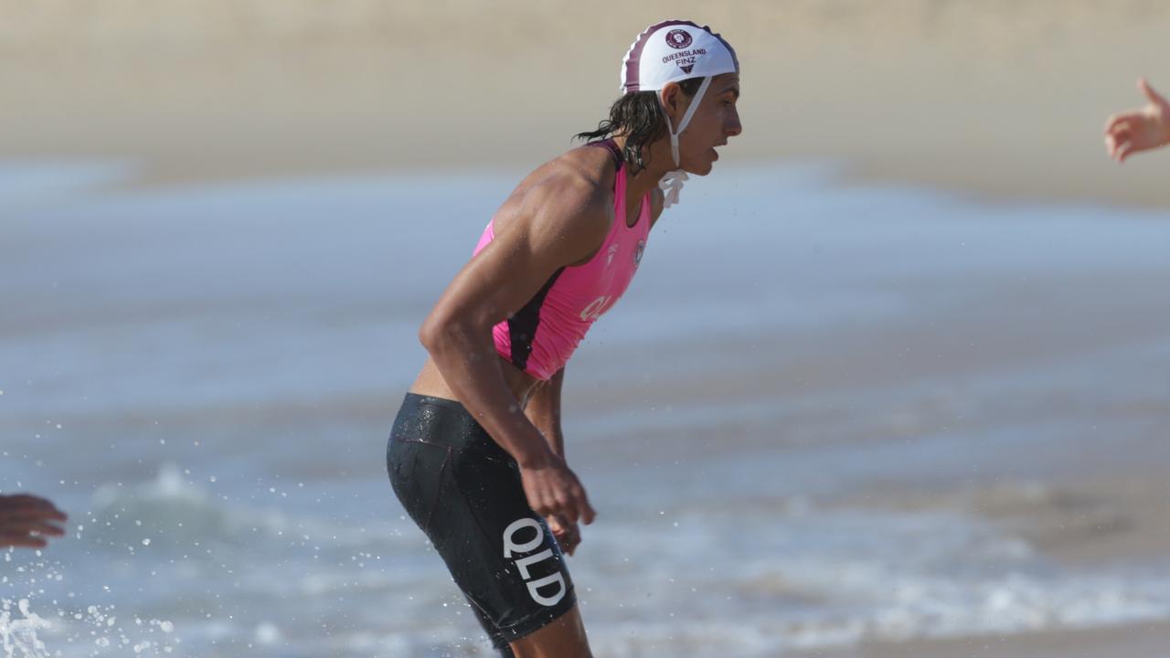 Surf sport athlete Taj Murray. Image: Supplied