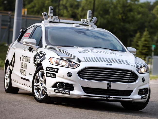 Driverless cars — once the stuff of solely fancy — are well into testing phases.