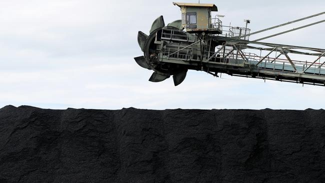 Brookfield wants to move Origin away from coal through a massive renewables spend. Photographer: Brendon Thorne/Bloomberg via Getty Images