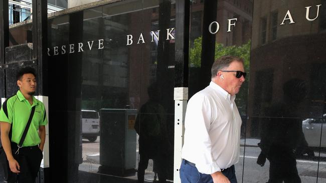 New US data has put doubts on central banks, including the RBA, cutting rates any time soon. Photo: NCA Newswire