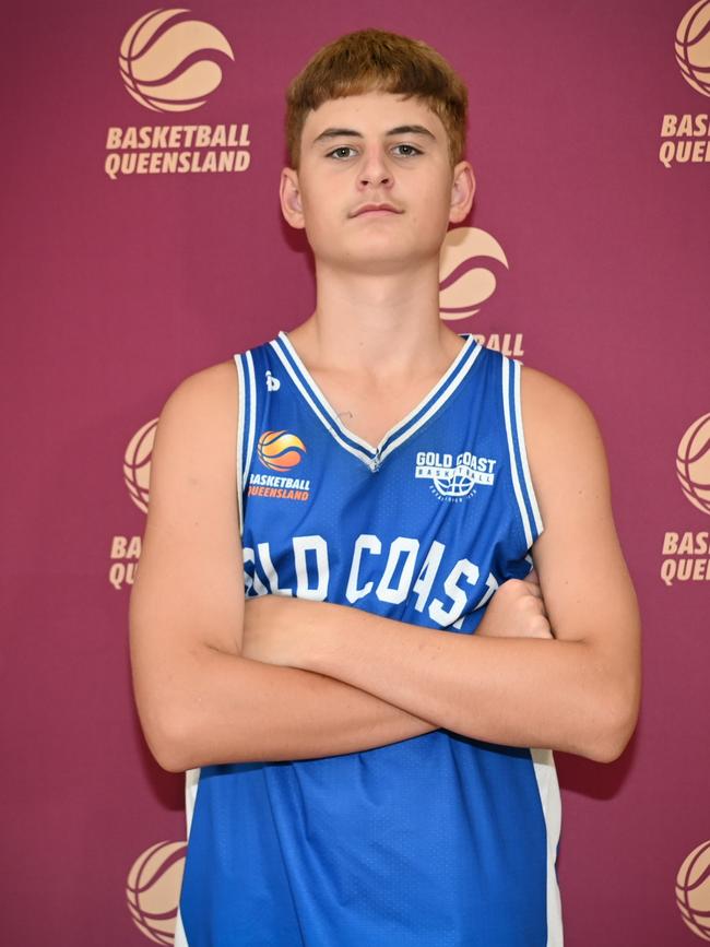 Gold Coast Rollers player - Brodie McGregor