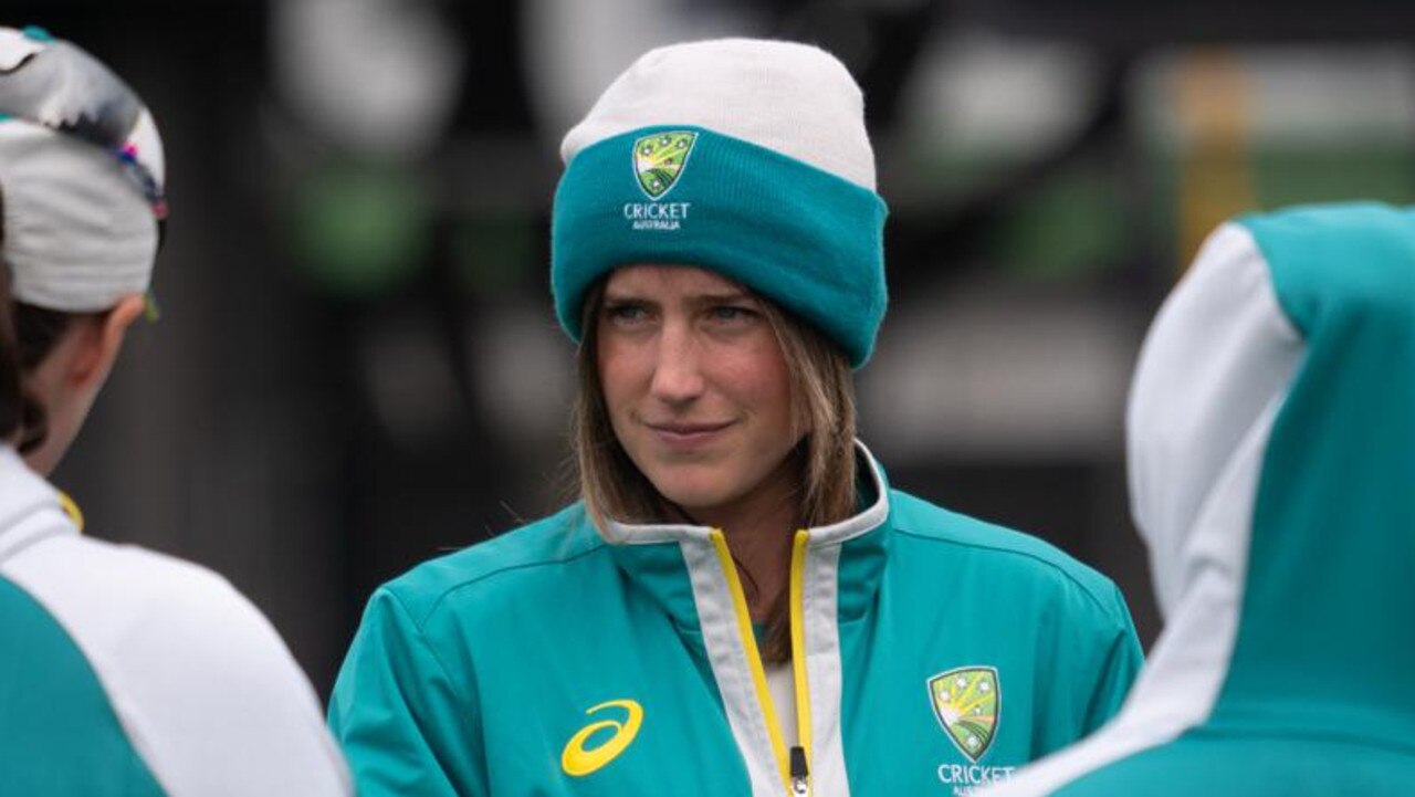 Cricket World Cup; Australia’s Ellyse Perry in fitness battle for final ...