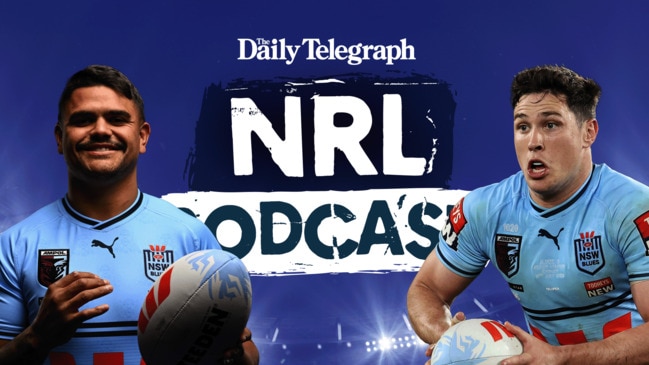 Latrell back as Blues swing changes | The Daily Telegraph NRL Podcast
