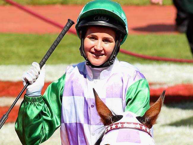 Michelle Payne made a couple punters very pleased.