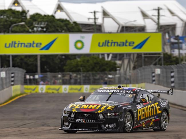 Matt Payne in action. Picture: Mark Horsburgh/Supercars