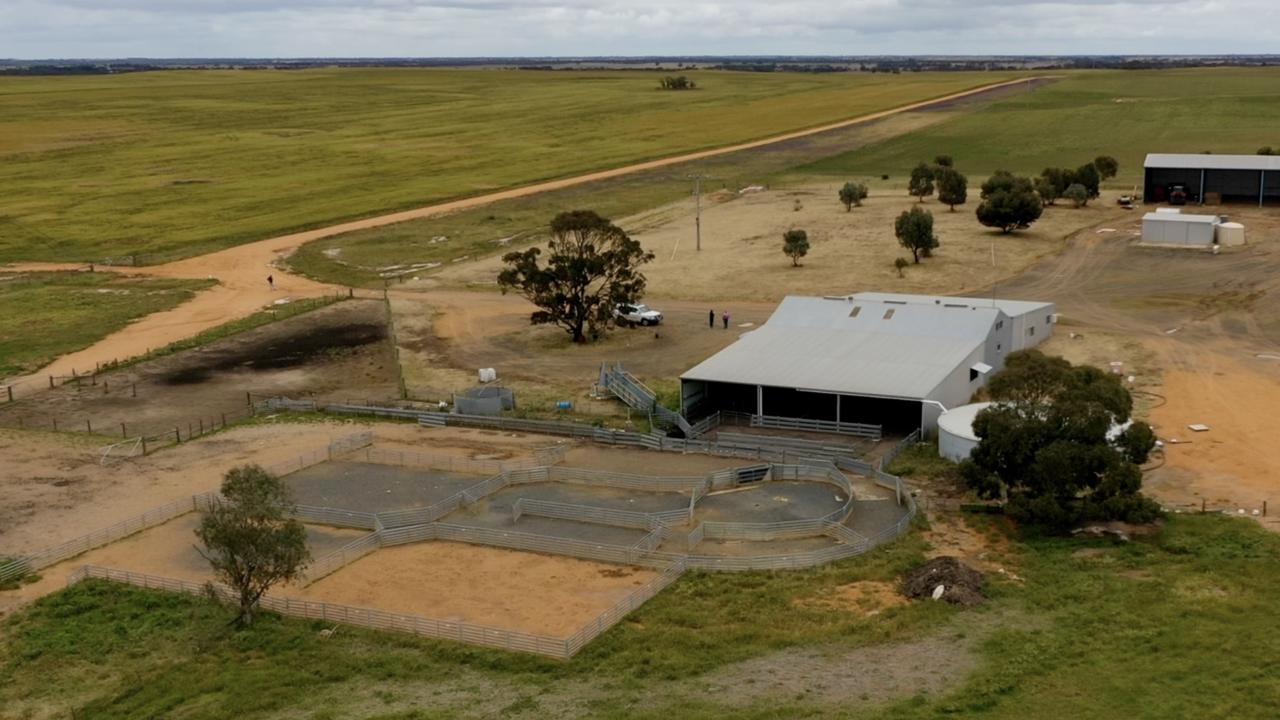 West Wimmera farm, Toonambool, near Kaniva-Serviceton, for sale | The ...