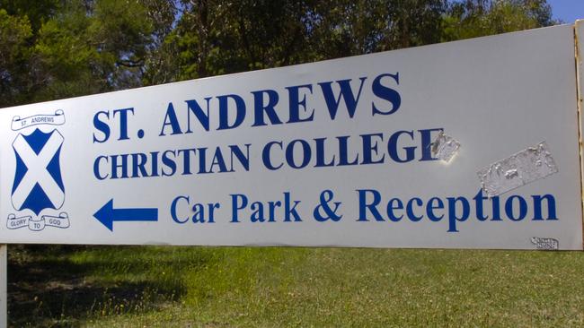 St Andrews Christian College.