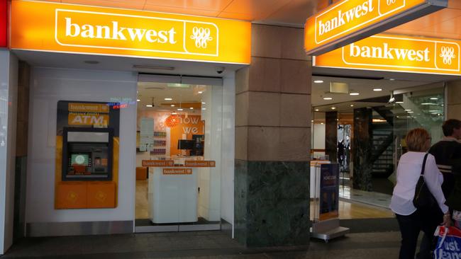 CBA bought Bankwest at the depths of the global financial crisis. Picture: Jono Searle.