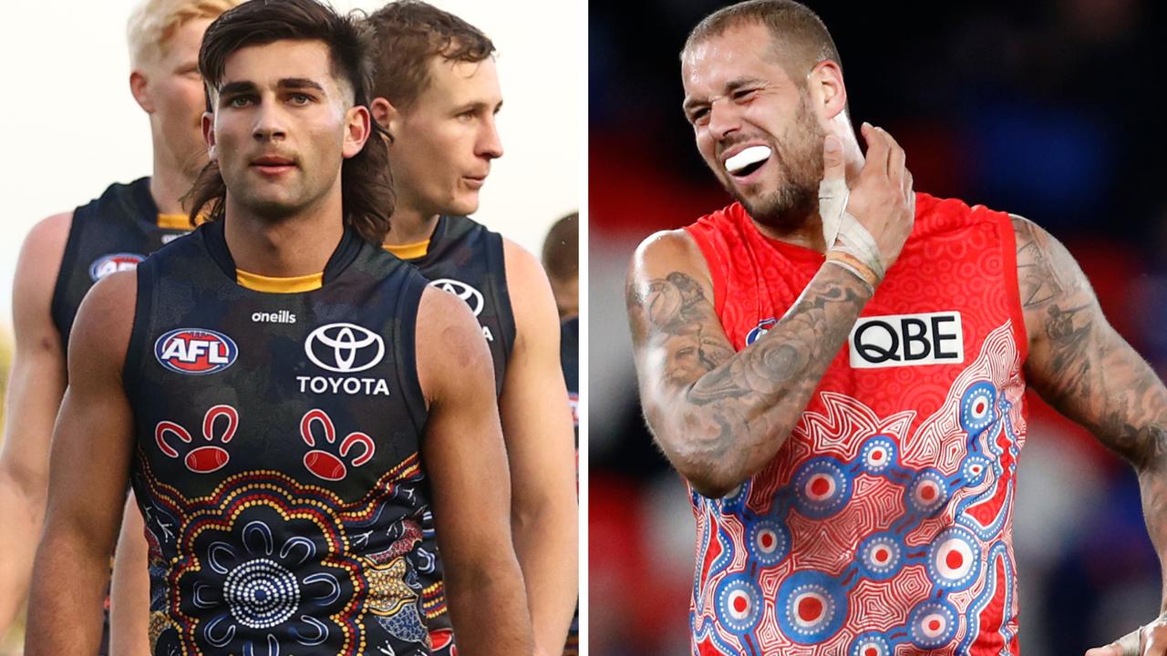 Afl 2023 Power Rankings After Round 10 Analysis Highlights Every Club Ranked Ladder