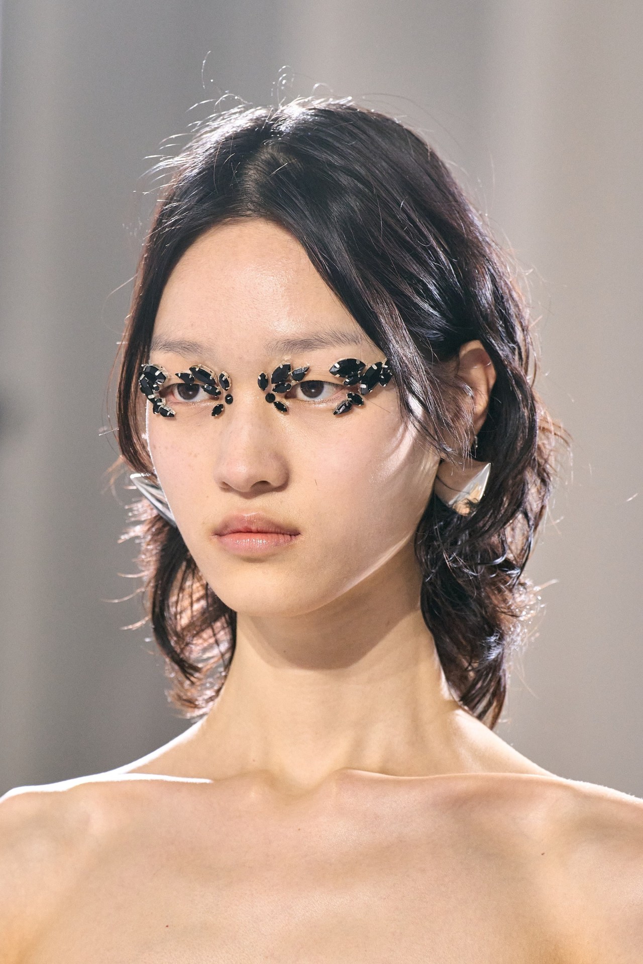 The Best Beauty Looks From Haute Couture Spring/Summer 2024 The Mercury