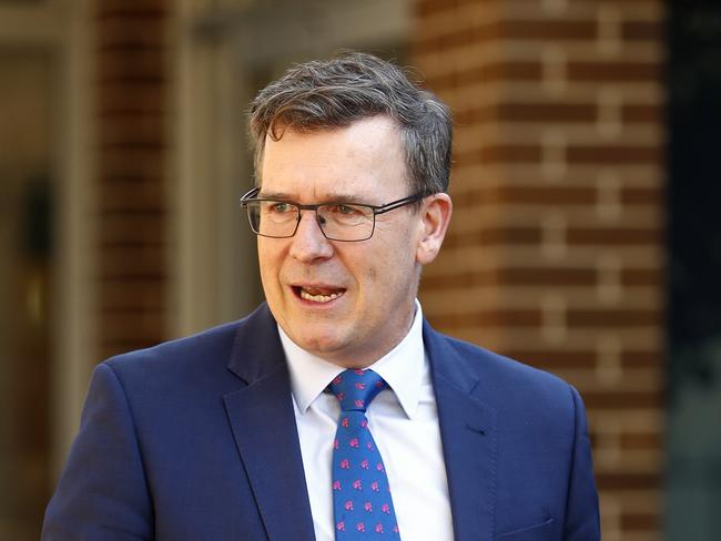 Federal education Minister Alan Tudge. Picture: Sam Ruttyn