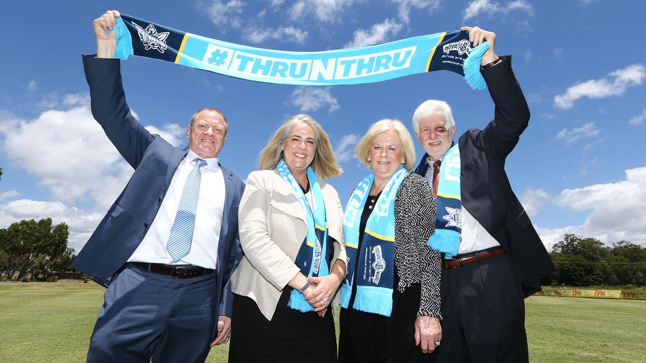 The Titans came under new owners in 2017. Picture Glenn Hampson