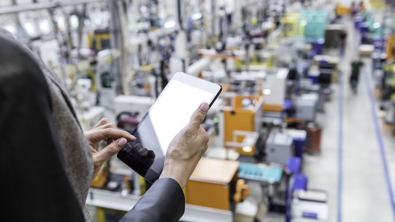 Goodman targets revolution with data centres, robot-run warehouses