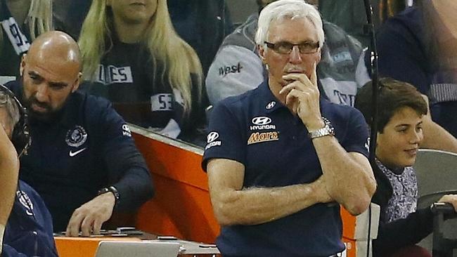 Clock ticking on Mick’s future