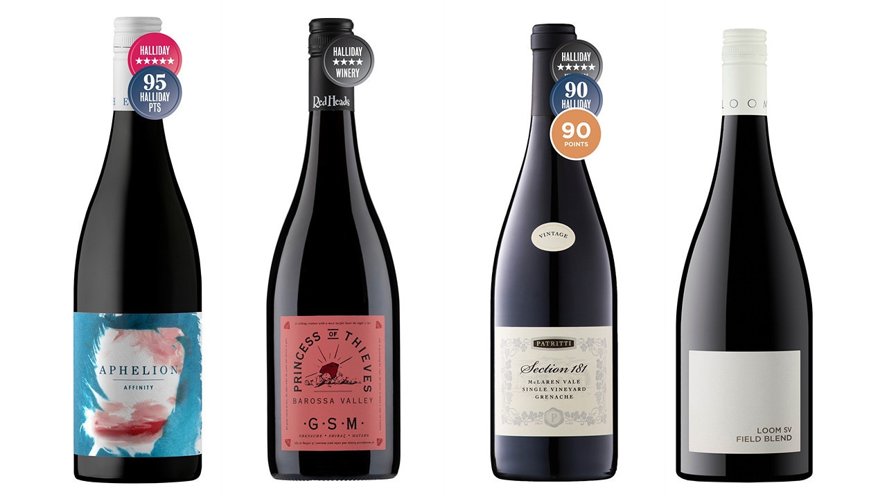 Grenache Dozen is The Australian Wine Club s deal of the week The Australian