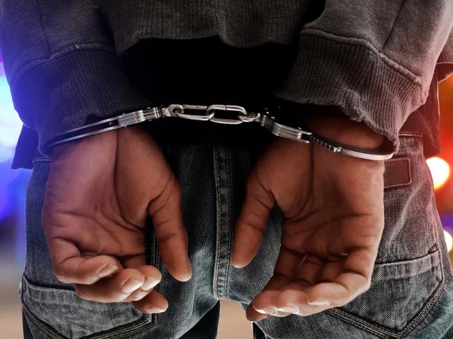 townsville arrest generic