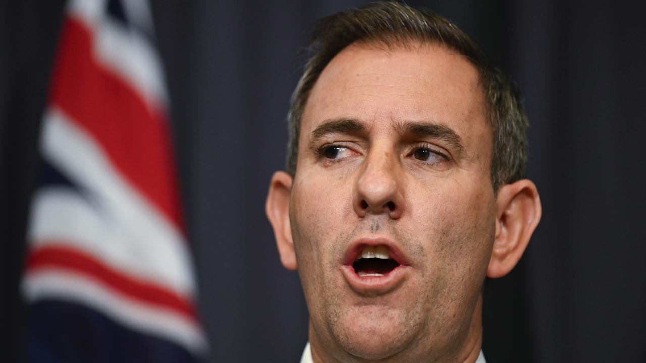 Chalmers ‘in hiding’ over proposed super tax