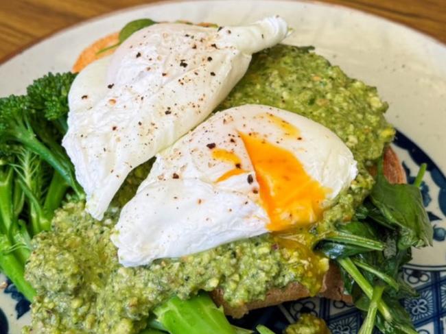 Five to Try: Adelaide's best brunch - Cafe Komodo