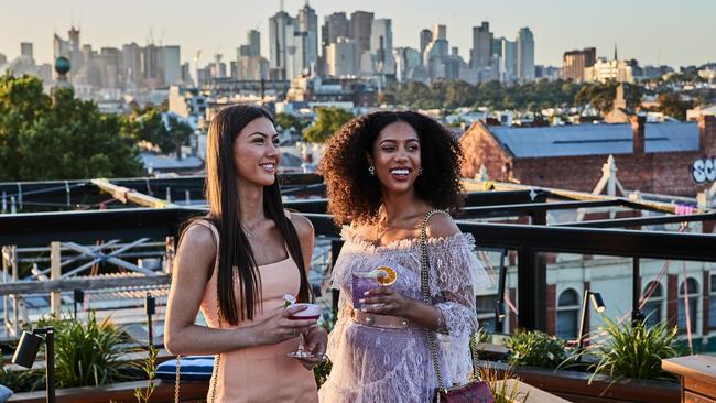 Public House in Richmond is reopening with one of the best views of the city.