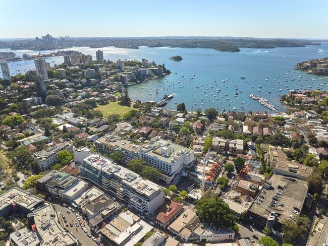 InterContinental Hotel, Double Bay, Sydney