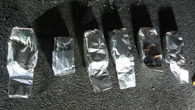 Another image showing drugs seized during Operation Volante in 2012. Picture: Supplied