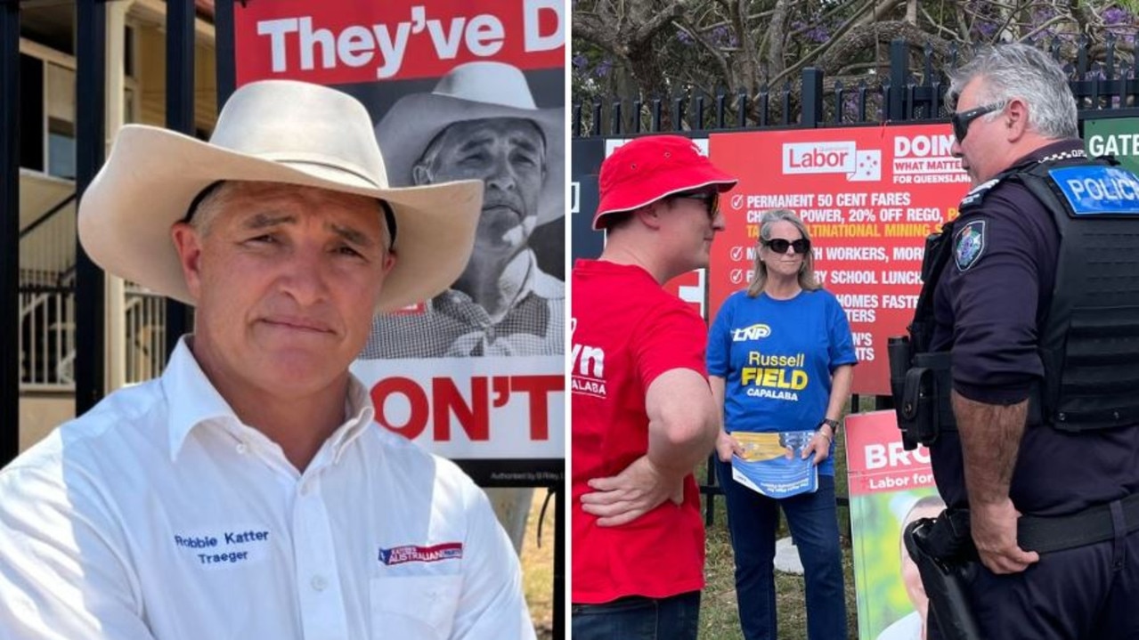 Qld Election day blog 2024 latest news from LNP and Labor NT News