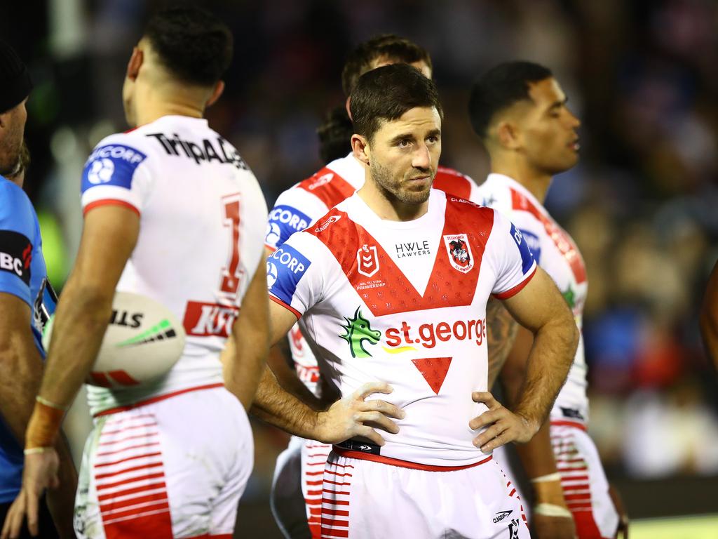 The NRL has launched an inquiry into alleged links between the Broncos and Ben Hunt. Picture: NRL Photos