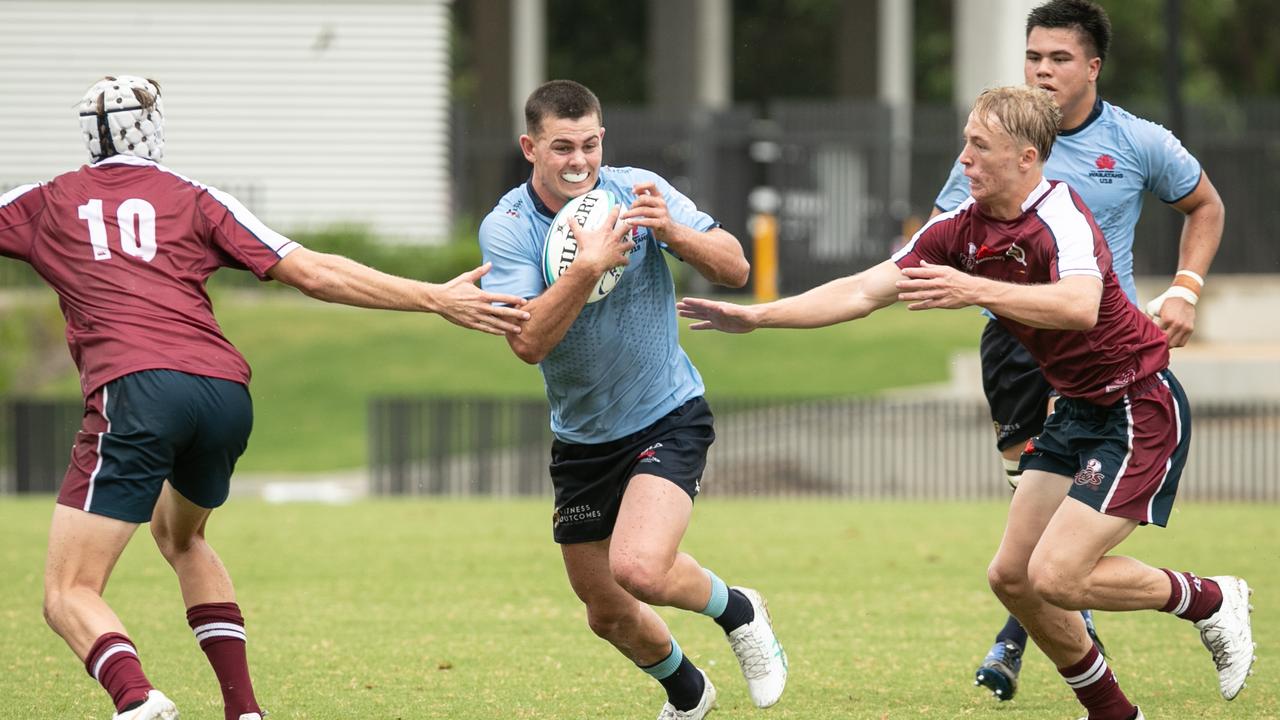 Waratah’s player Joe Walsh. Picture: Julian Andrews