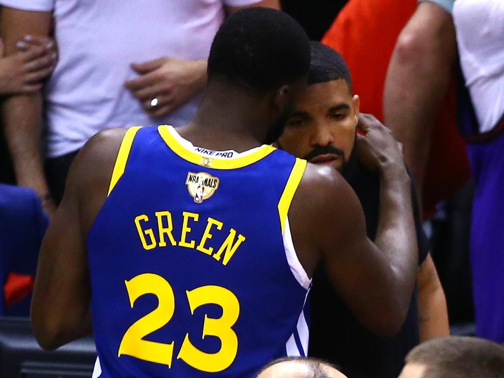 Drake curse': Canadian star vindicated after Raptors' NBA championship win, NBA finals