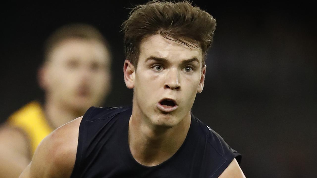Afl 2021 Carlton V Adelaide Blues Fans Should Believe In Paddy Dow And Liam Stocker The
