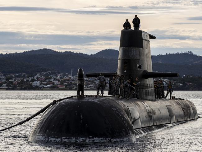 AUKUS subs deal will sink without leadership