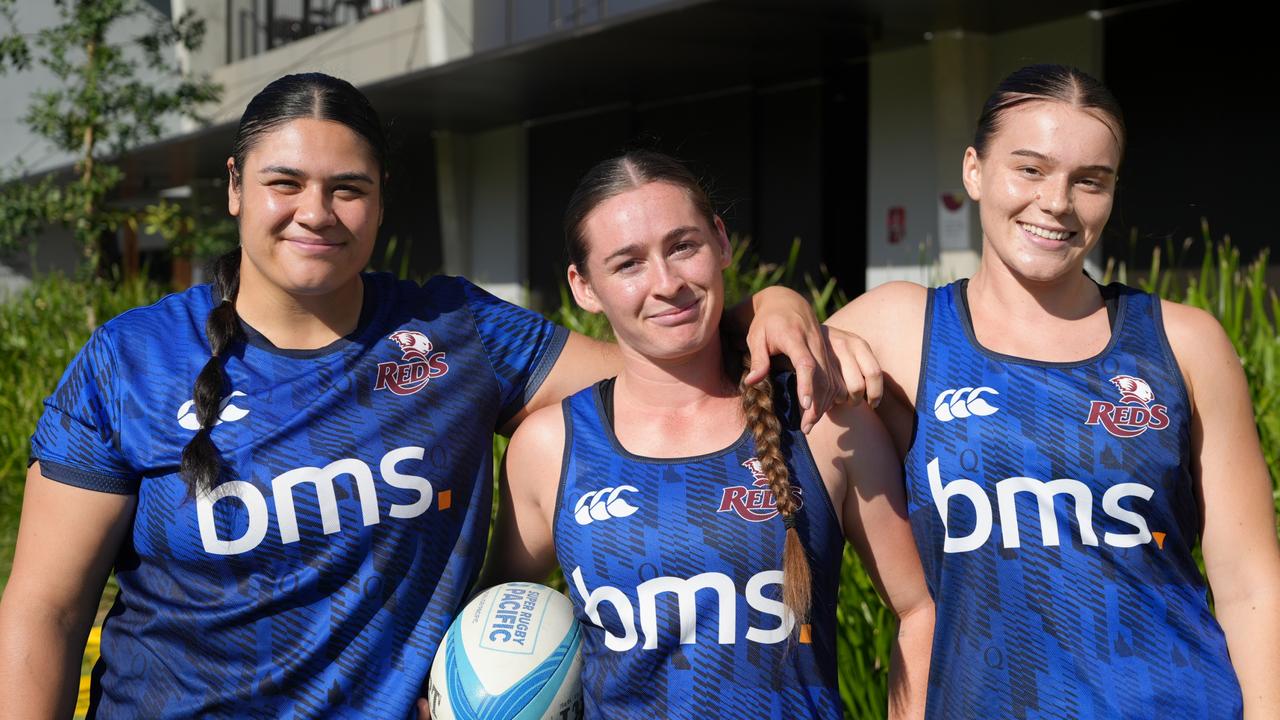 ‘Red hot crack’: Coast sevens talents eyes World Cup jersey