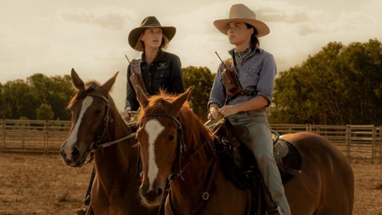 Tourism NT launches ad blitz as Netflix hit Territory reaches #1 globally