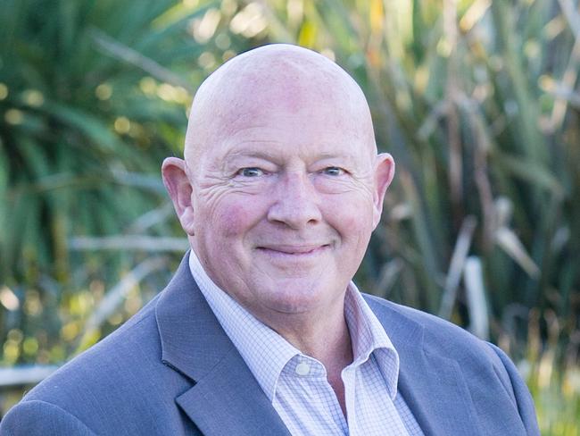 Councillor Ian White for Pittwater.