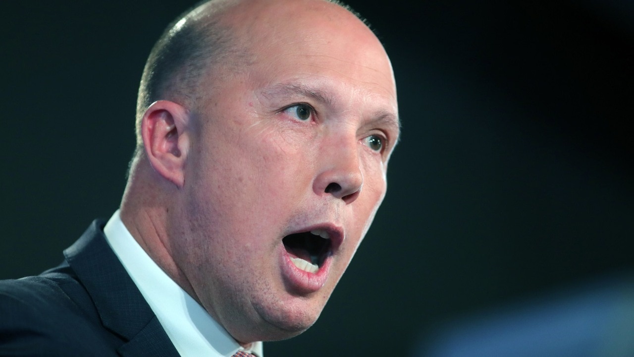 Peter Dutton shoots down the Nationals’ Jetstar divestiture plan