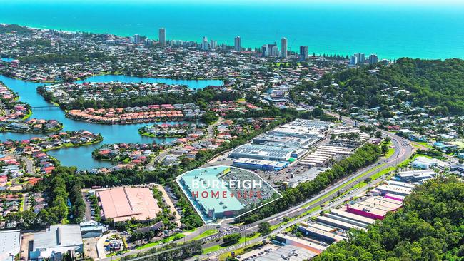 Burleigh Home + Life has sold to a local family for $72.5m.