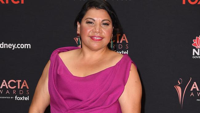 Deborah Mailman was the readers’ pick for Best Actress.