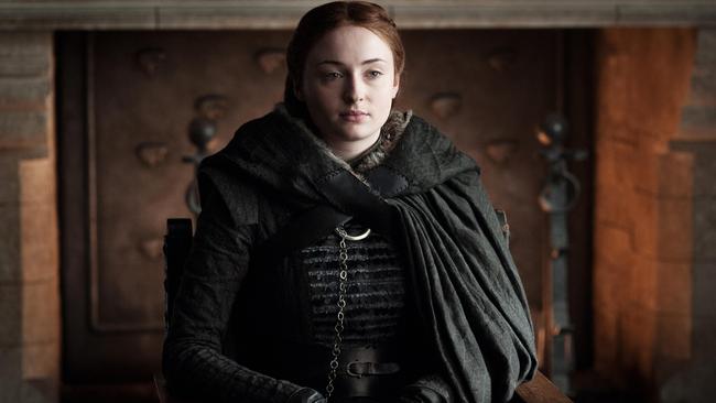 Will Sansa be the Queen who defeats Cersei? Or just rule Winterfell?