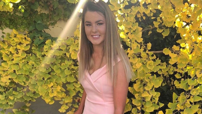 Hobart meningococcal victim Sarah Rose Beltz has been remembered as a fearless girl, with a big heart and a strong love for horses.