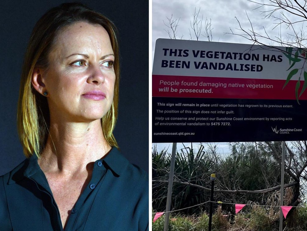 $20k fine as council takes aim at coastline tree poisonings