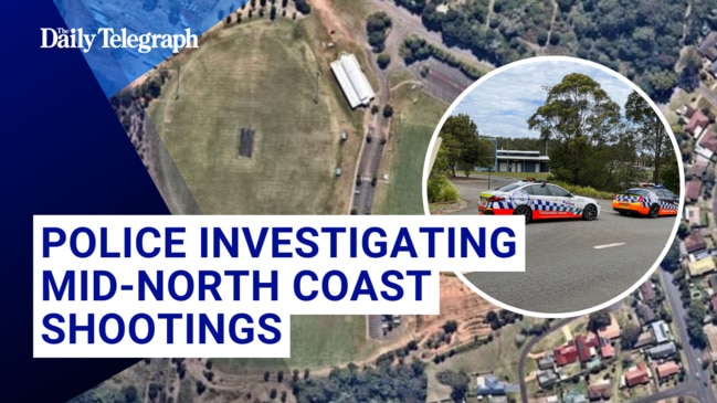 Police operation after Mid-North Coast shooting, body found