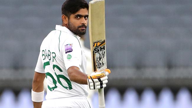 Babar Azam is going to provide formidable opposition for the Aussies.