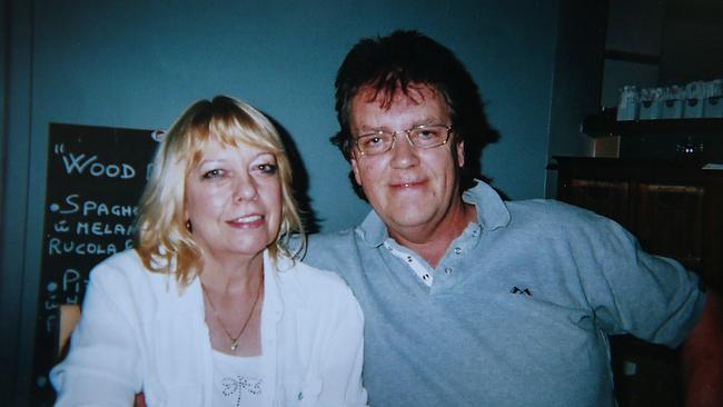 Terence and Christine Hodson, who were murdered execution-style on May 16 , 2004 in their home in Kew, Melbourne. Picture: Ian Currie