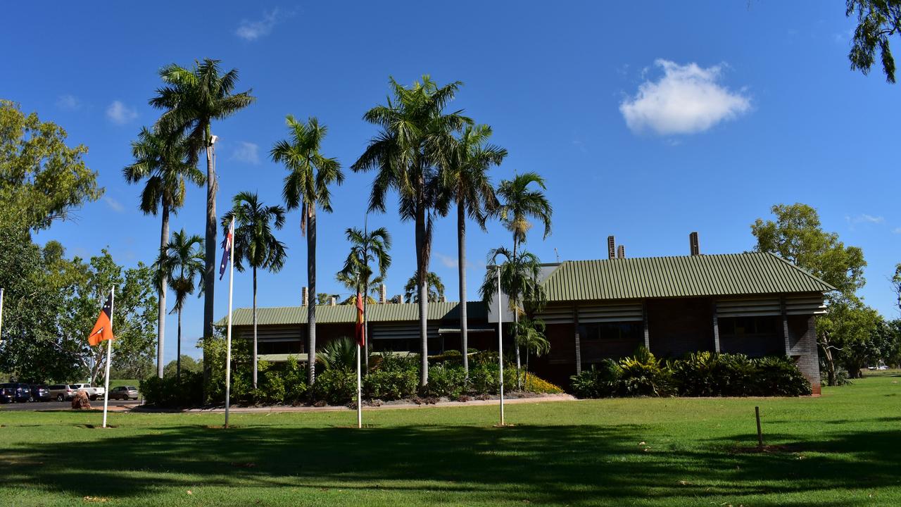 Katherine’s civic centre set for $5 million makeover