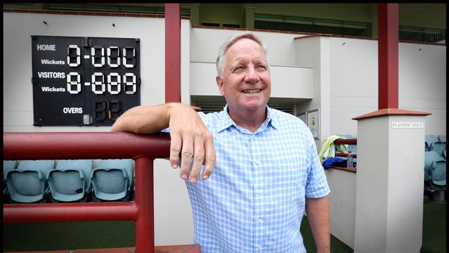 Former Australian test wicketkeeper Ian Healy will be at the event. Picture: Jamie Hanson