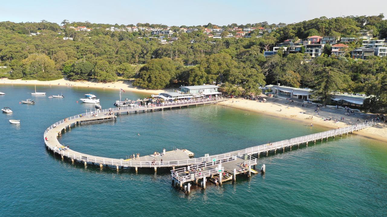 Push to build more Sydney harbourside ocean pools | Daily Telegraph