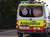 Two people injured after motorcycle crash near Toowoomba