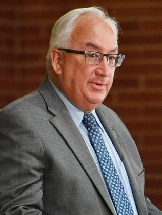 Retiring MP Michael Danby disputes claims that he selected the invitees for the meeting.