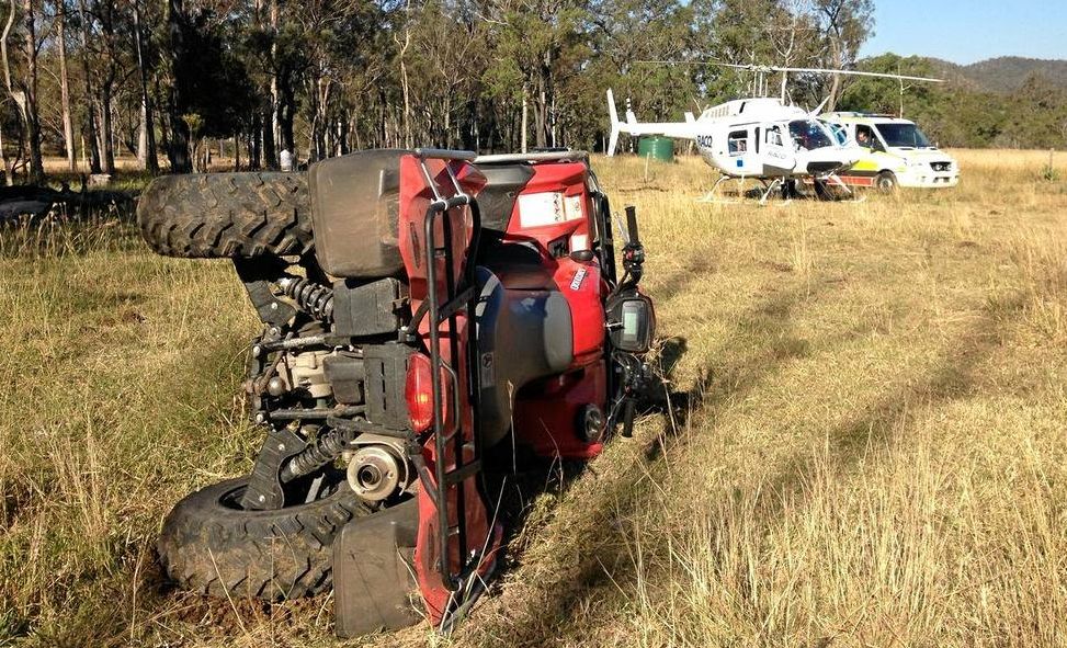 Calls For Change After 69 Killed On Qld Quads In 15 Years | The Courier ...